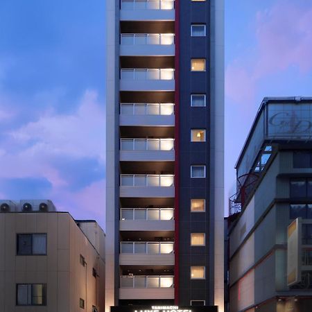 Tanimachi Luxe Hotel Οσάκα Εξωτερικό φωτογραφία
