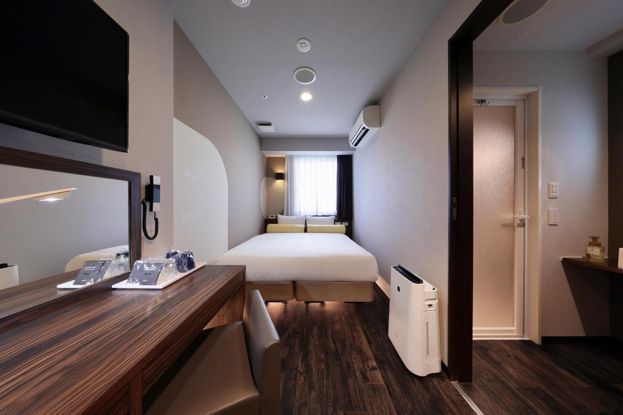 Tanimachi Luxe Hotel Οσάκα Εξωτερικό φωτογραφία