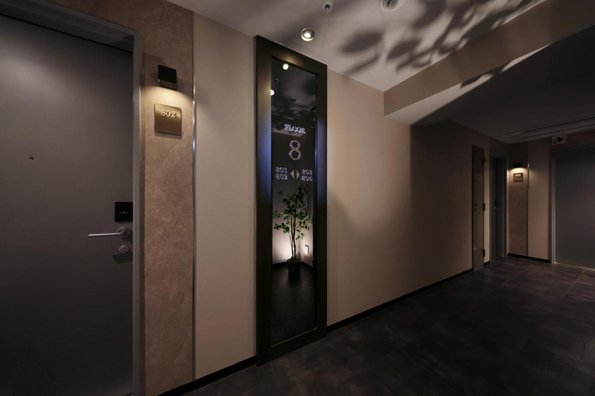 Tanimachi Luxe Hotel Οσάκα Εξωτερικό φωτογραφία
