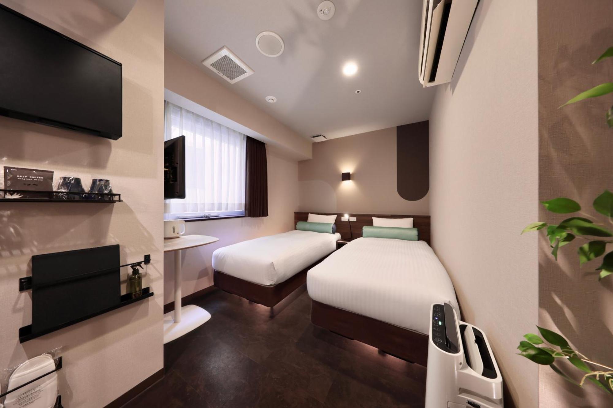 Tanimachi Luxe Hotel Οσάκα Εξωτερικό φωτογραφία