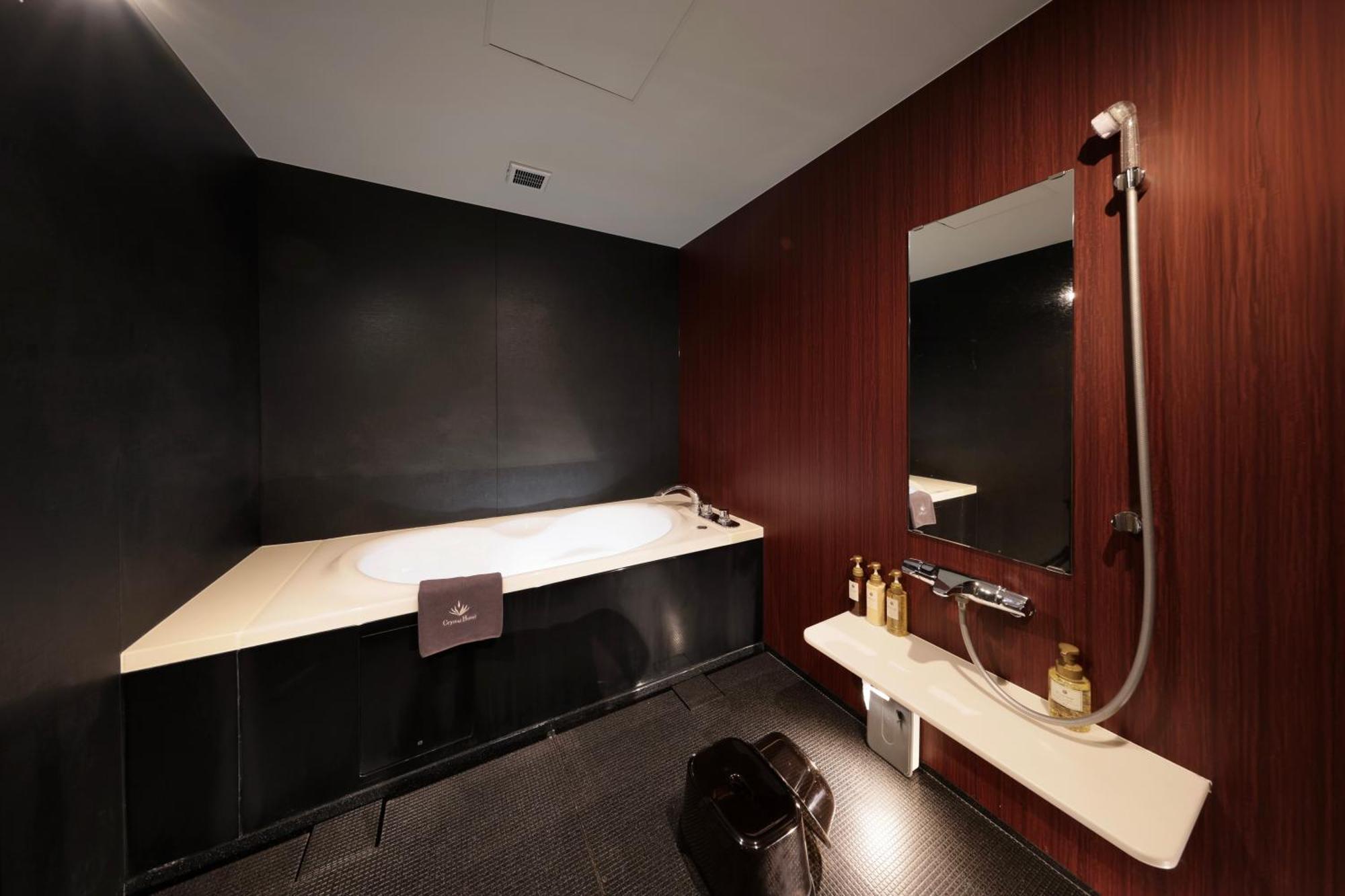 Tanimachi Luxe Hotel Οσάκα Εξωτερικό φωτογραφία
