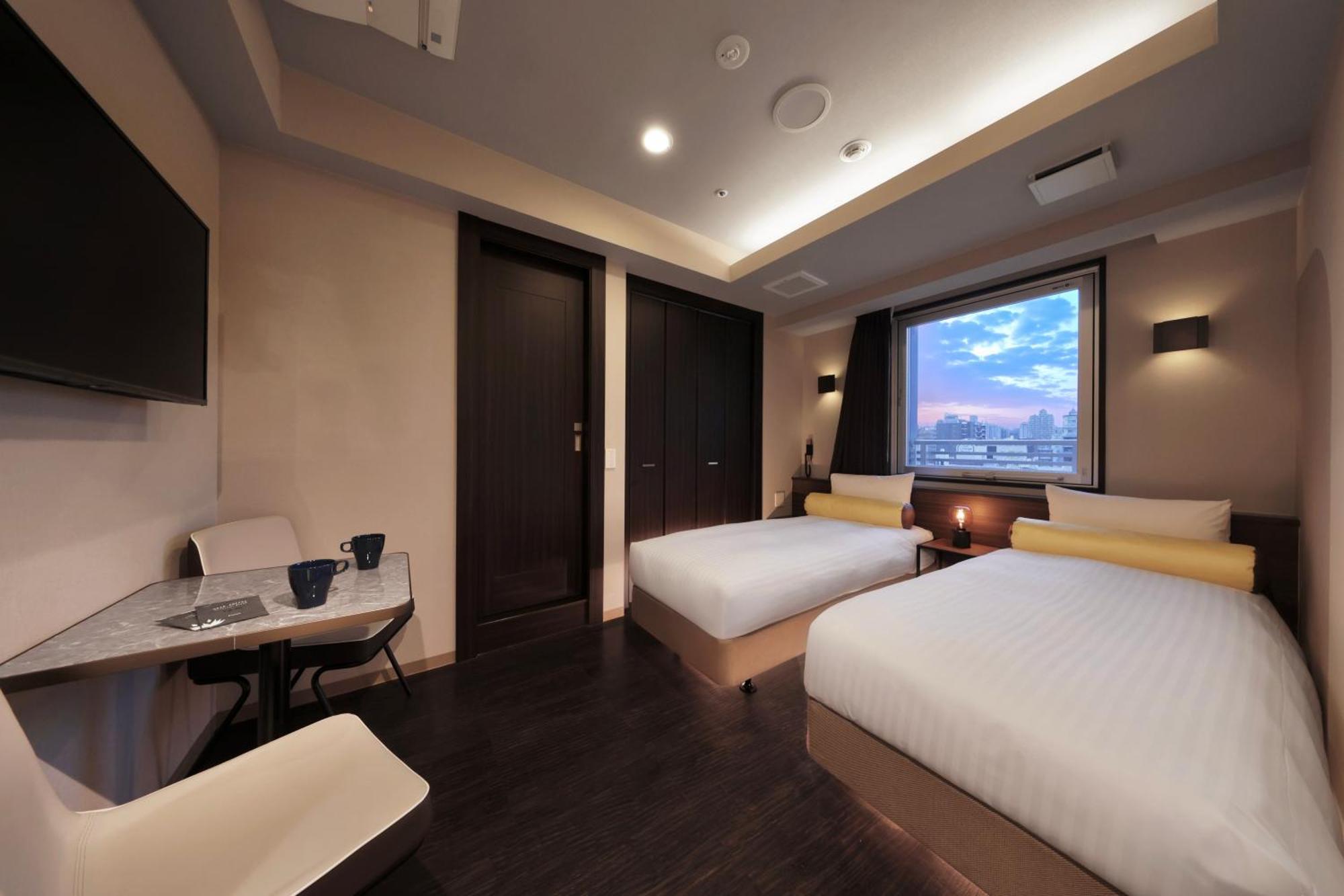 Tanimachi Luxe Hotel Οσάκα Εξωτερικό φωτογραφία