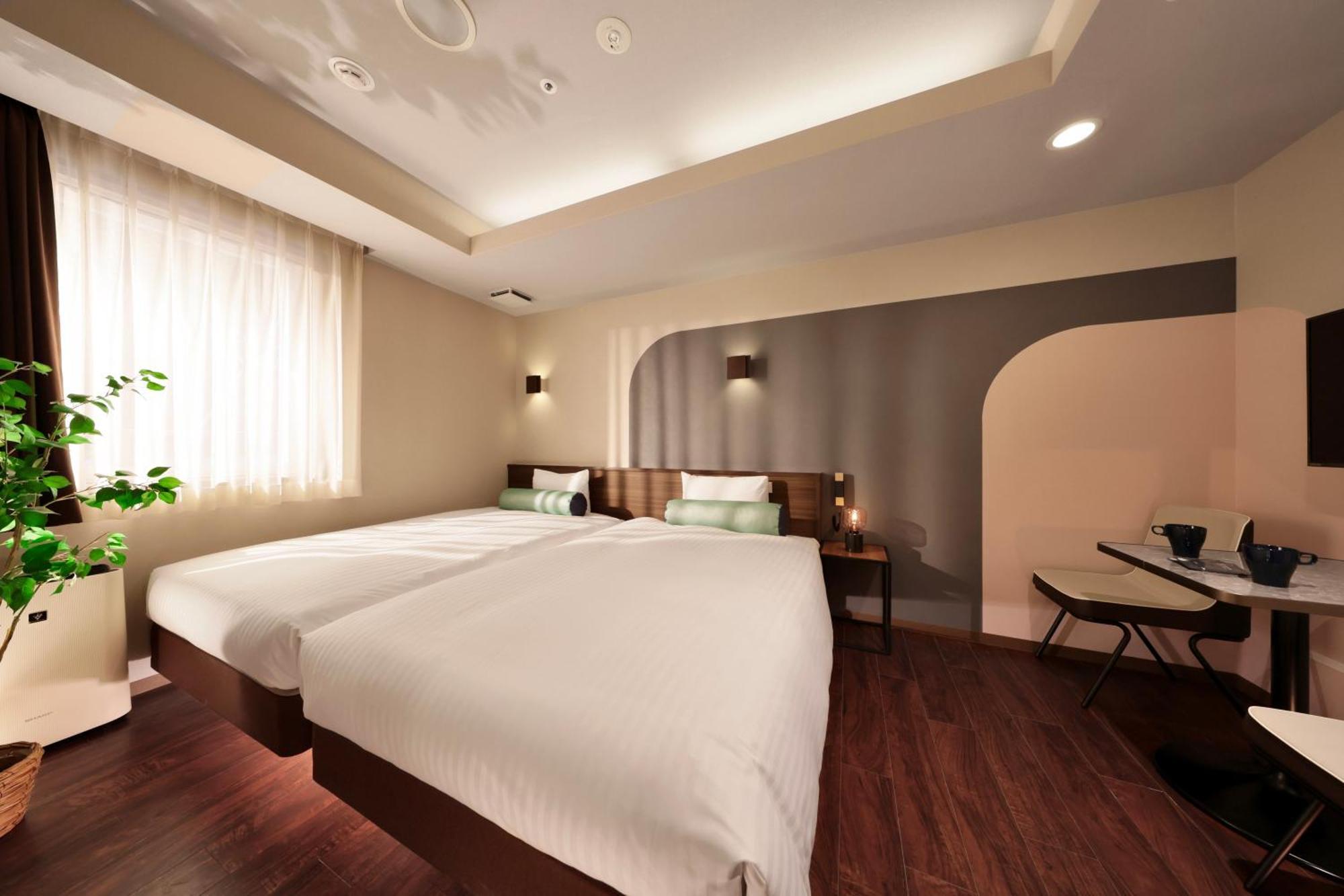 Tanimachi Luxe Hotel Οσάκα Εξωτερικό φωτογραφία