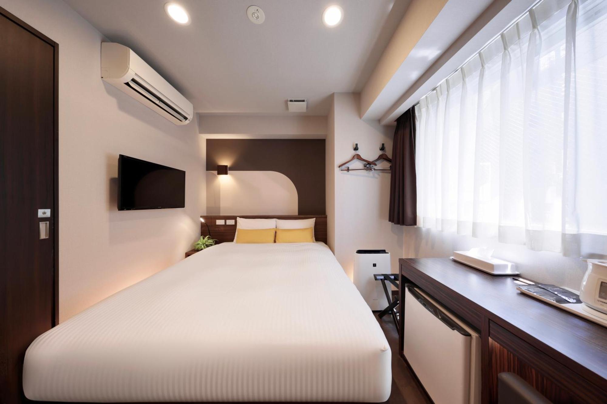 Tanimachi Luxe Hotel Οσάκα Εξωτερικό φωτογραφία